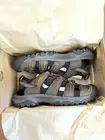 BNIB KEEN Men's Targhee III Sandal, Bison/Mulch, Pick Size, 1022427