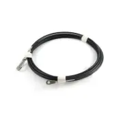 HOBIE CAT Side Shroud for Hobie 18 and 21 Sport Cruiser - Black Coated #60792001
