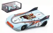 Spark S2331 Porsche 908/3 #4 Targa Florio 1971 - Rodriguez/Muller 1/43 Scale