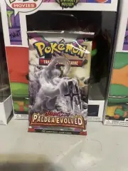 Pokemon - Paldea Evolved Booster Pack