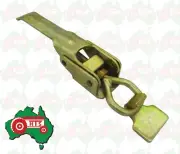 Tractor 1 x Universal Overcentre Adjustable Latch Fits For Forklifts, Compactors