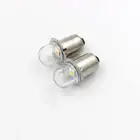 2pcs 3V 4.5V 6V 12V LED Bulb P13.5S Base White for Headlamp Flashlight Torch