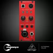 Behringer Perfect Pitch PP1 Guitar & Audio to MIDI, USB CV Converter Module