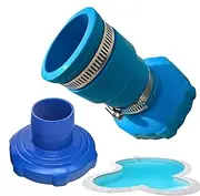 Pool Skimmer Hose Adapter,Pool Plumbing Connector | Vacuum Plumbing Adapters for Swimming Cleaners Filter Pump