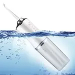潔易電動沖牙機 攜帶式沖牙機 電動洗牙機