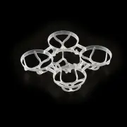 Happymodel 2024 Mobula6 ECO Spare Part 65mm Wheelbase Frame Kit for DIY Whoop RC Drone FPV Racing