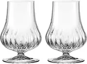 Personalised Beer Mugs Tankards,Beer Mugs,Beer Steins,Tall Cup Elegant Cocktail Tumblers Pub Style Design for Beer Cocktail Beverage 230ml/8oz Water Glasses (Color : Clearx2)
