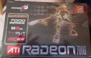 Connect3D ATI Radeon 7000 Series AGP 2x / 4x 32MB