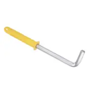 L-Handle Ball End Hex Key 14mm Metric Size L-Shape Wrench CR-V Steel Hand Tools