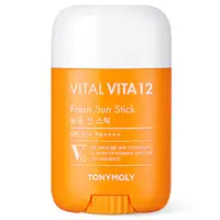 在飛比找蝦皮購物優惠-Tony Moly Vital Vita12 Soft Su