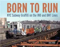在飛比找三民網路書店優惠-Born to Run ― NYC Subway Graff