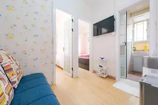 WM富華大廈雙臥室公寓 - 近旺角站WM 2 Bedroom Apartment Fu Wah Building Near Mong Kok Station