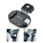 A Ulanzi F38 Backpack Strap Clip Camera Holster V2 Camera Holder Quick Release