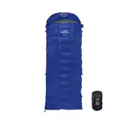 0 20 Degrees F Down Sleeping Bag for Adults,4 Season Cold Weather Rectangle W...