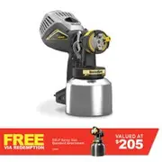 WAGNER 700W 1L Spray Gun w/ Standard Attachment XVLP FC3500 2349396