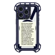 iPhone 16 Pro Ultra Bounce Case MagSafe Compatible This Moment is Life