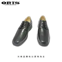 在飛比找momo購物網優惠-【oris 帆船鞋】ORIS美國專利超寬楦綁帶空氣氣墊鞋-黑