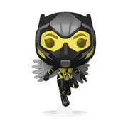 Pop! Marvel Ant Man And The Wasp Quantumania Figurine Wasp (With Chase) #1138