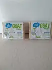 "The Goat Skincare" Soap Bars - Lemon Myrtle (Lot of 2)
