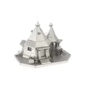 Metal Earth - Harry Potter - Rubeus Hagrids Hut Model Kit Build Your Own BYO