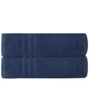 ozan Premium Home Sienna Bath Towels Set of 2