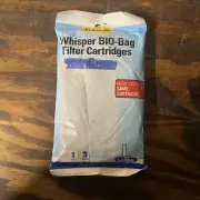 Tetra Whisper Bio Bag Cartridge Blue 26161