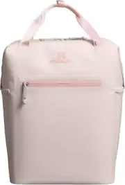 STANLEY ALL-DAY MADELEINE MIDI COOLER BACKPACK 20 CAN 14.8 QT 14.0 L Rose Quartz