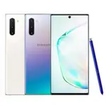 【福利品】SAMSUNG GALAXY NOTE 10 (8GB/256GB) 6.3吋旗艦機