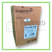 Sealed Air NewAir I.B. Express 16" x 2000' Inflatable Bubble Wrap Film 100828707