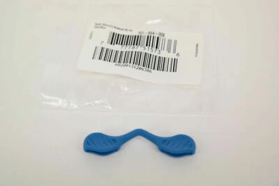 AUTHENTIC Oakley SMALL BLUE NOSE PAD fits RADARLOCK RADAR EV EVZERO WIND JACKET