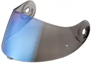 X-Lite X1 Visor, blue One Size
