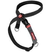 EzyDog Crosscheck Training Harness - X-Small / Black