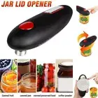 Electric Can Opener One Touch Automatic Can Opener for Kitchen Seniors Arthritis
