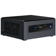 Intel Intel 8GI7 8GB 32GB + Optane 2TB NUC Mini PC NUC8I7BEHGA4