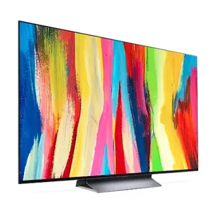 【全家家電】LG 電視OLED55C2PSC 4K AI物聯網電視55吋 【問享折扣】另有OLED48C2PSA