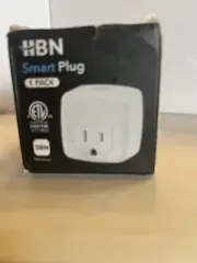 HBN Smart Plug Mini 15A, WiFi Smart Outlet Works with Alexa, Google Home #3219