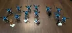 LEGO WIZARD OF OZ Minifigures Dorothy Toto and all NEW lot. Tin man, Scarecrow