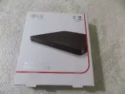 LG Ultra Slim Portable External USB DVD Writer Drive SP80NB80 Factory Sealed