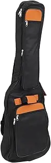 ibasenice String Instrument Pouch Practical Bass Bag Lightweight Comfortable for Outdoor Play