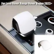 For Land Rover Range Rover Vogue 2023+ Gloss White Ceramic Gear Control Knob New (for: Land Rover)
