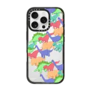 iPhone 16 Pro Impact Case Dinosaur Exodus