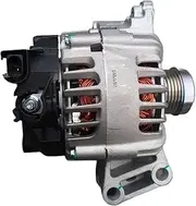 Alternator Generator Assembly Compatible With Volvo 10-18 V60I V70III S60II S80II 14V 150A FG15 36001101 30644798 36002122 31285435