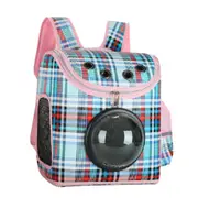 Breathable Space Capsule Dog Backpack