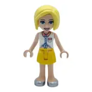 LEGO Friends Minifigure - Roxy - Minidoll