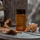 Kalamat Arabian Oud Perfume Unisex 50ml Saffron Cinnamon Vanilla Sandalwood