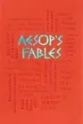 Aesop's Fables (Word Cloud Classics) by Aesop [Paperback]