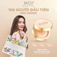 在飛比找蝦皮購物優惠-氣墊高級 Ho Ngoc Ha MOI Cosmetics 