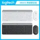 羅技 Logitech MK470 無線鍵鼠組 (兩色選)