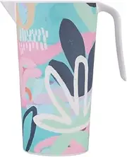 Maxwell & Williams Rach Jackson Rock Garden Melamine Jug 1.6L