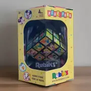 Disney Parks Play in the Park Mickey and Friends Rubik's Cube Puzzle Game New